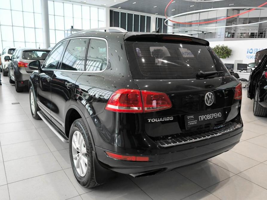 Volkswagen Touareg II Казань  - изображение 8