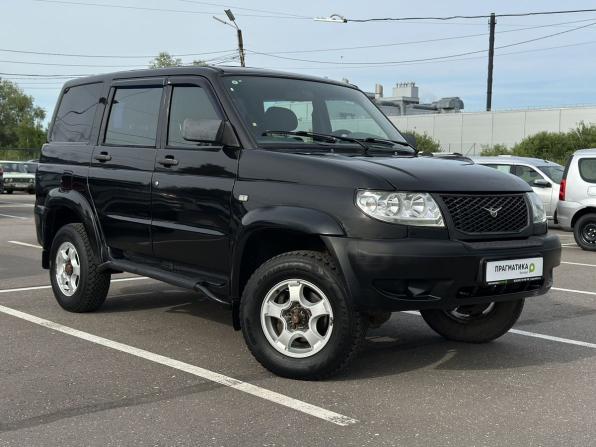 УАЗ Patriot I с пробегом 2010 года, цена 439 900 рублей, 167331 км, внедорожник, Автокод Объявления