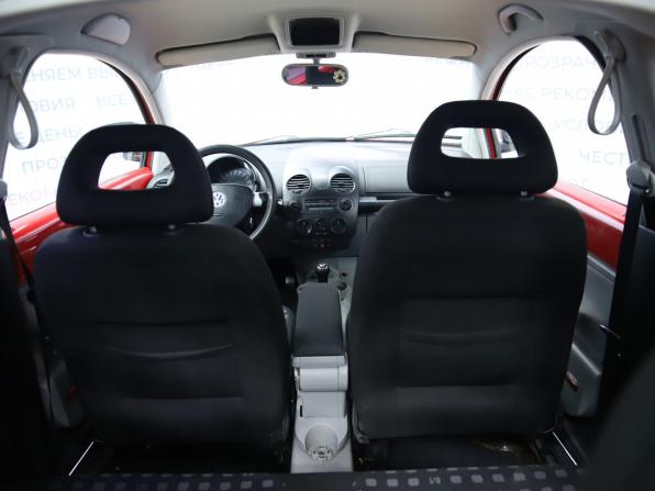 Volkswagen Beetle I (A4) с пробегом 1999 года, цена 350 000 рублей, 382988 км, хэтчбек, Автокод Объявления