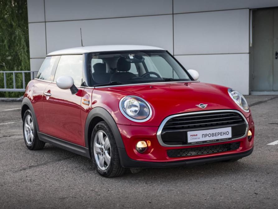 Mini Hatch III (F55/F56) Рестайлинг Москва  - изображение 3