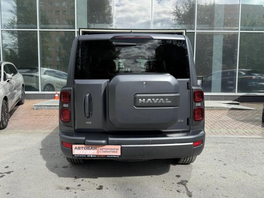 Haval H9 II Екатеринбург  - изображение 7