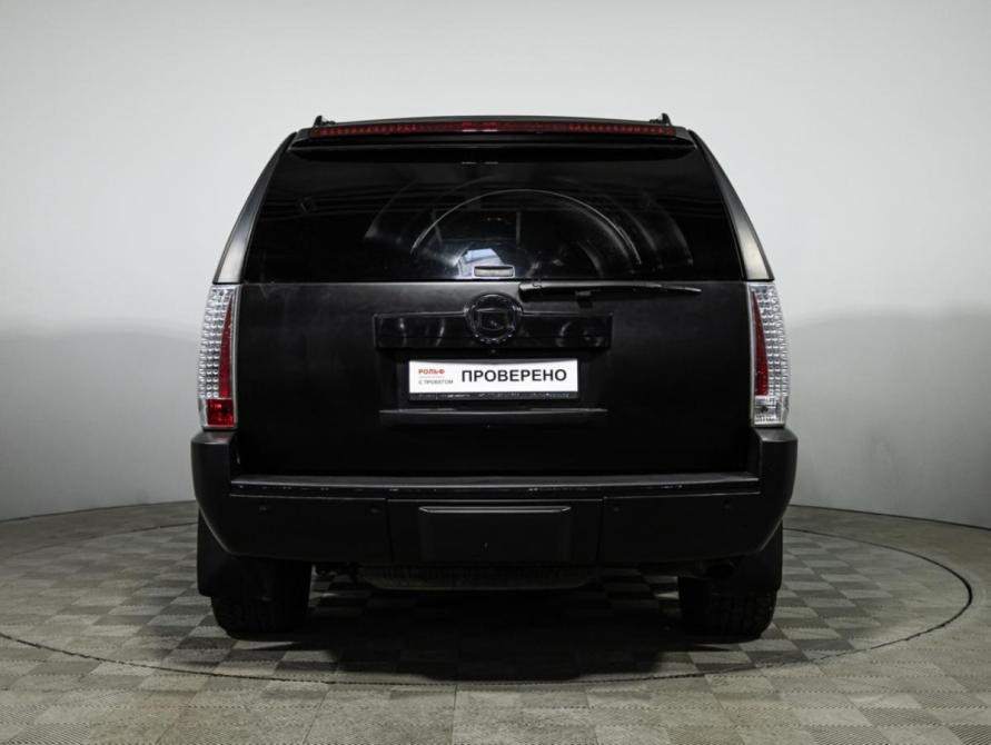 Cadillac Escalade III Санкт-Петербург  - изображение 6