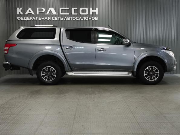 Fiat Fullback I с пробегом 2017 года, цена 1 680 000 рублей, 148268 км, пикап, Автокод Объявления