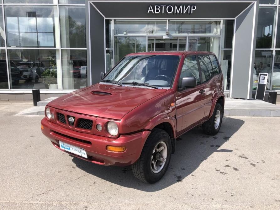 Nissan Terrano II Рестайлинг Брянск  - изображение 1