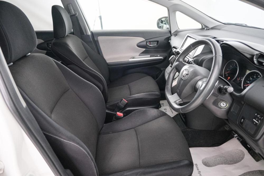 Toyota Wish II Красноярск  - изображение 8