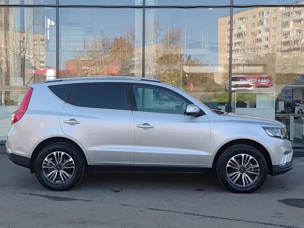 Geely Emgrand X7 I Рестайлинг 2 с пробегом 2021 года, цена 1 456 000 рублей, 50113 км, внедорожник, Автокод Объявления