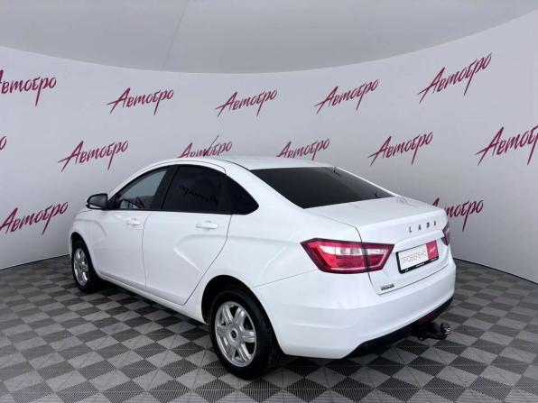 Lada (ВАЗ) Vesta I с пробегом 2018 года, цена 849 000 рублей, 131391 км, седан, Автокод Объявления