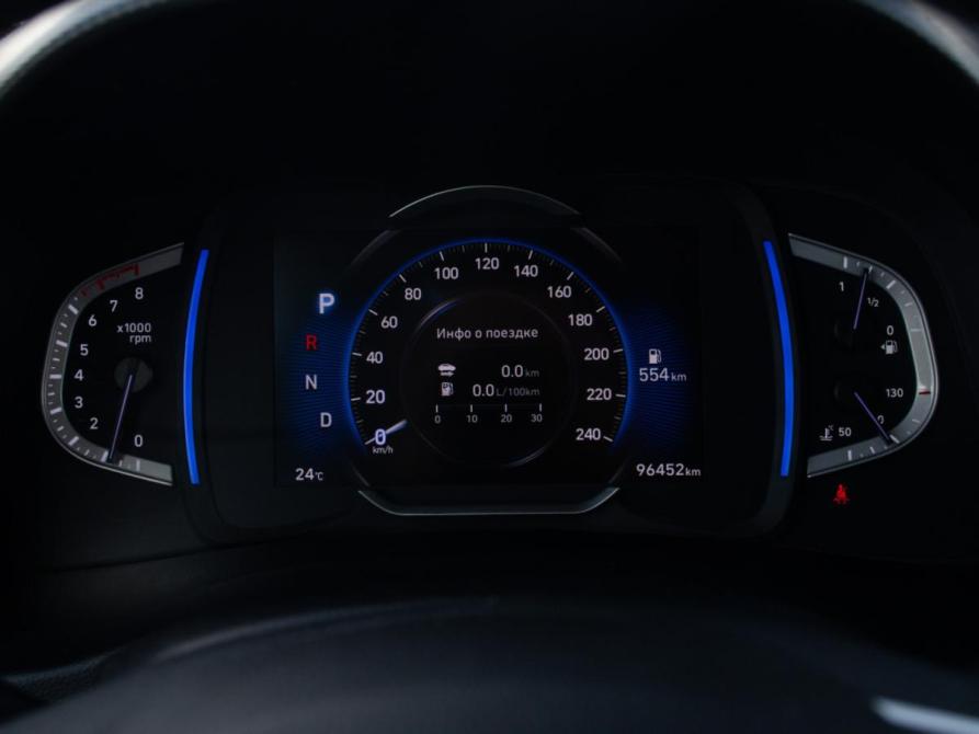 Hyundai Creta II Москва  - изображение 11