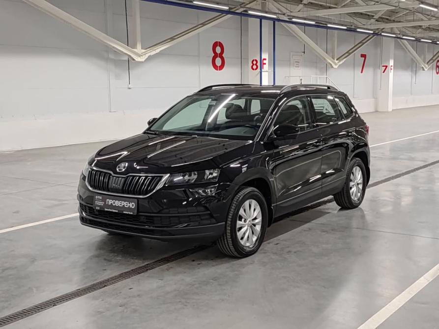 Skoda Karoq I Казань  - изображение 1