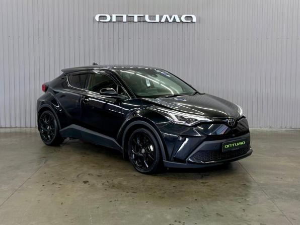 Toyota C-HR I Рестайлинг с пробегом 2021 года, цена 1 997 000 рублей, 72229 км, внедорожник, Автокод Объявления