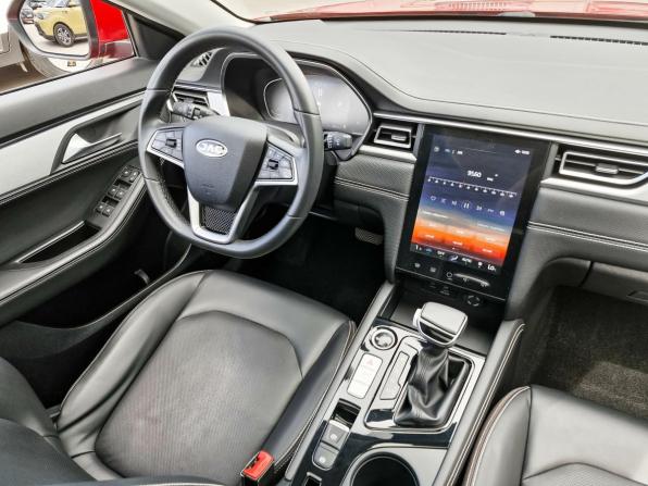 JAC J7 I с пробегом 2023 года, цена 1 199 000 рублей, 80148 км, хэтчбек, Автокод Объявления