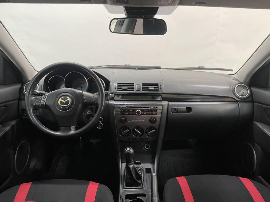 Mazda 3 I (BK) Рестайлинг Воронеж  - изображение 11