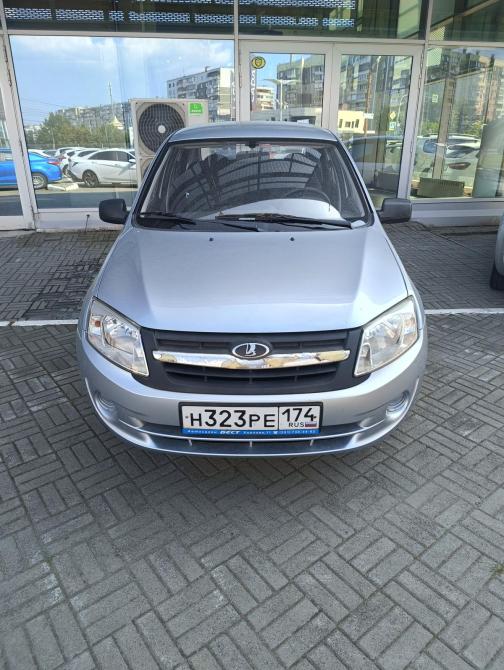 Lada (ВАЗ) Granta I Челябинск  - изображение 1