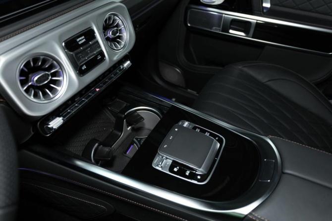 Новый Mercedes-Benz G-Класс III (W465) Рестайлинг 2025 года, цена 24 700 000 рублей, внедорожник, Автокод Объявления