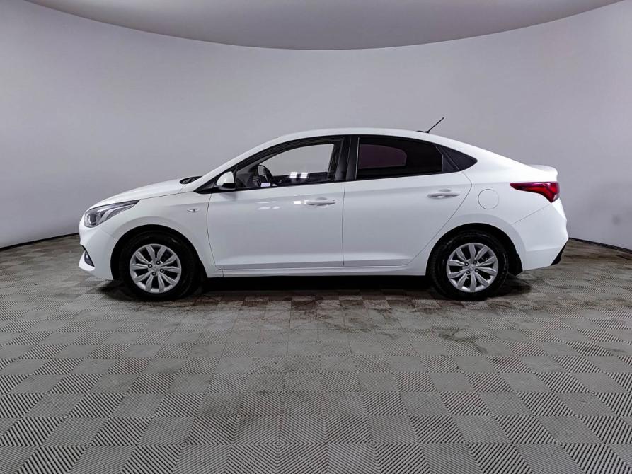 Hyundai Solaris II Уфа  - изображение 10