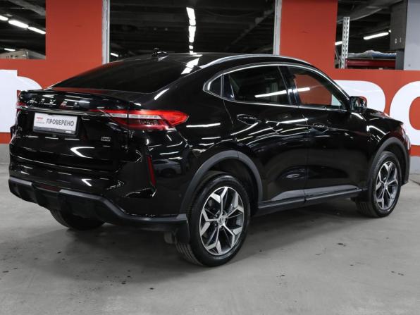 Haval F7x I Рестайлинг с пробегом 2023 года, цена 2 249 000 рублей, 57000 км, внедорожник, Автокод Объявления