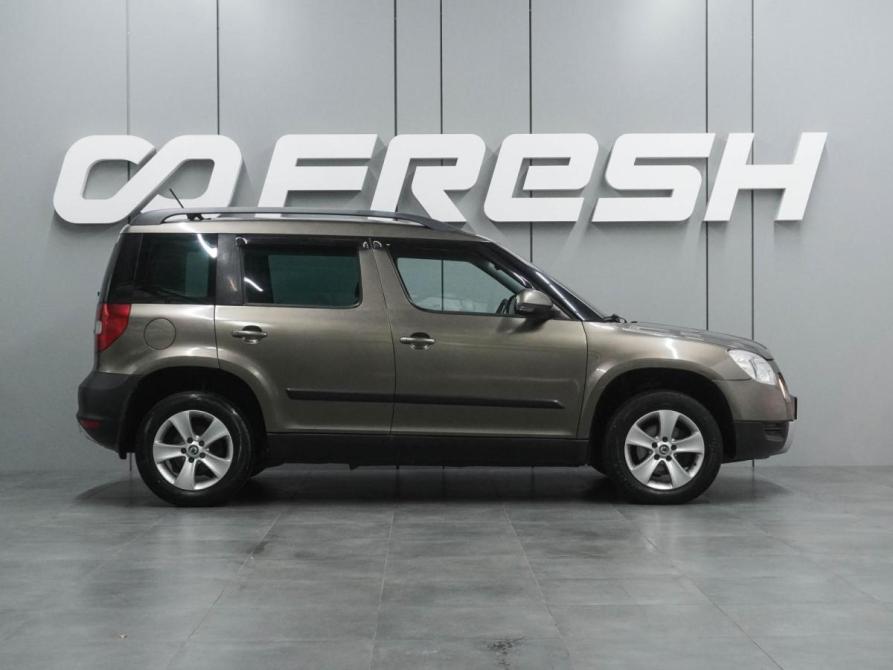 Skoda Yeti I Воронеж  - изображение 5