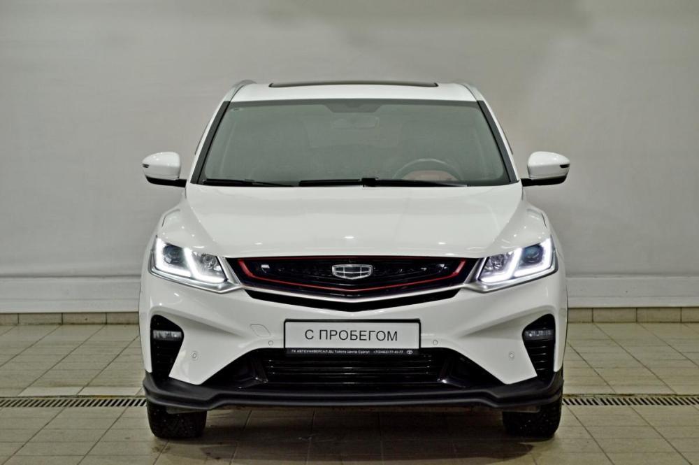 Geely Coolray I Сургут  - изображение 7