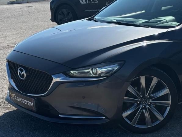 Mazda 6 III (GJ) Рестайлинг 2 с пробегом 2019 года, цена 2 199 000 рублей, 88000 км, седан, Автокод Объявления