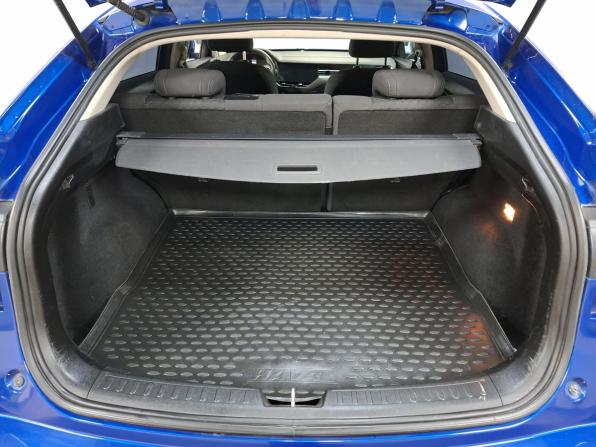Haval F7x I с пробегом 2021 года, цена 1 749 000 рублей, 111161 км, внедорожник, Автокод Объявления