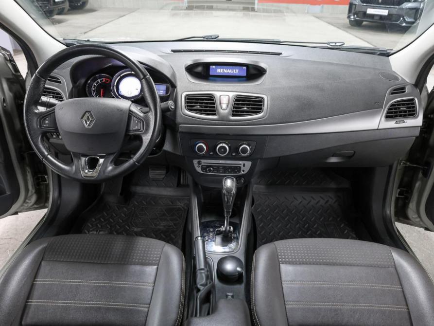Renault Fluence I Рестайлинг Москва  - изображение 15