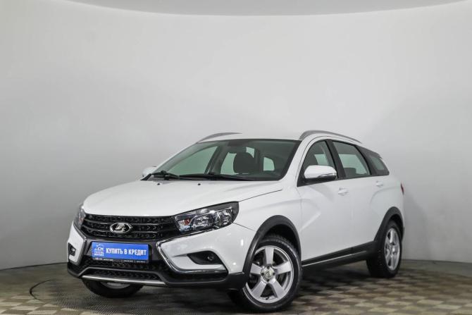 Lada (ВАЗ) Vesta I с пробегом 2020 года, цена 1 549 000 рублей, 57200 км, универсал, Автокод Объявления
