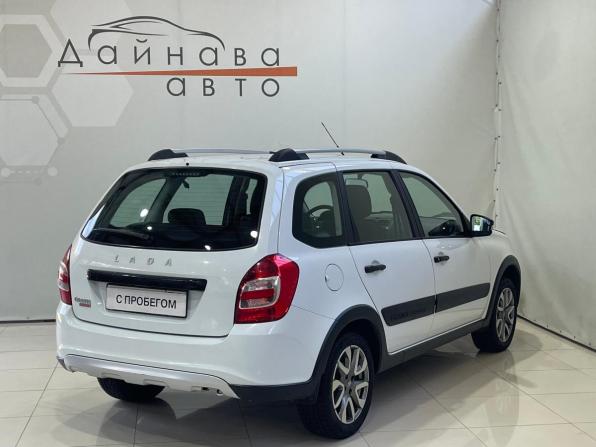 Lada (ВАЗ) Granta I Рестайлинг с пробегом 2022 года, цена 710 000 рублей, 90830 км, универсал, Автокод Объявления
