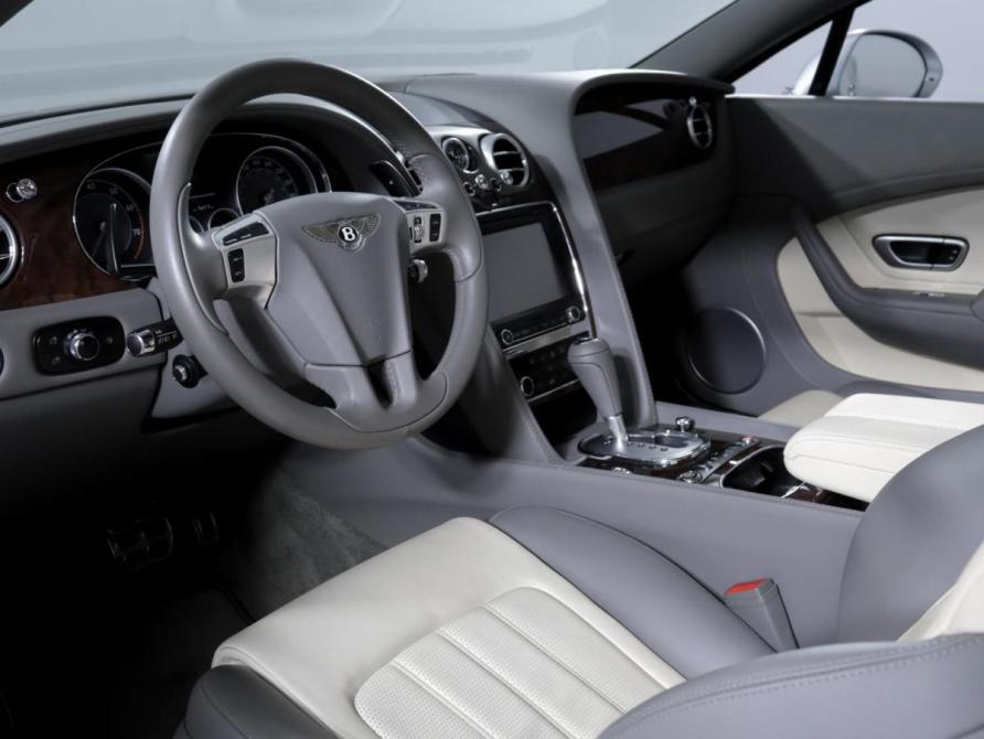 Bentley Continental GT II Москва  - изображение 15
