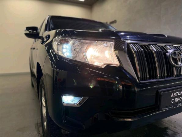 Toyota Land Cruiser Prado 150 Series Рестайлинг 3 с пробегом 2022 года, цена 5 500 000 рублей, 104898 км, внедорожник, Автокод Объявления