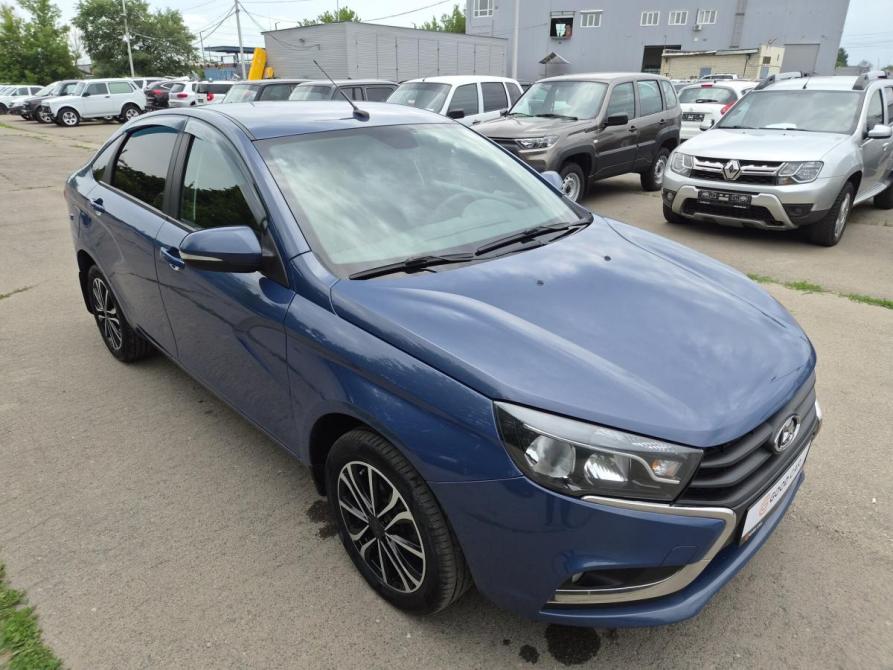 Lada (ВАЗ) Vesta I Саратов  - изображение 12