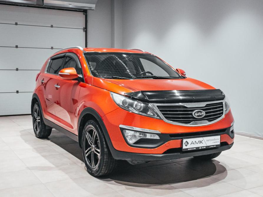 Kia Sportage III Екатеринбург  - изображение 2