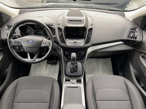 Ford Kuga II Рестайлинг с пробегом 2018 года, цена 1 549 000 рублей, 115859 км, внедорожник, Автокод Объявления