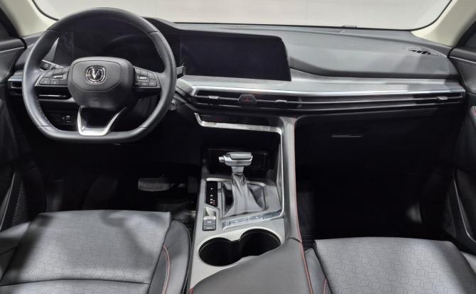 Changan CS35 Plus I Рестайлинг с пробегом 2023 года, цена 1 789 000 рублей, 52000 км, внедорожник, Автокод Объявления