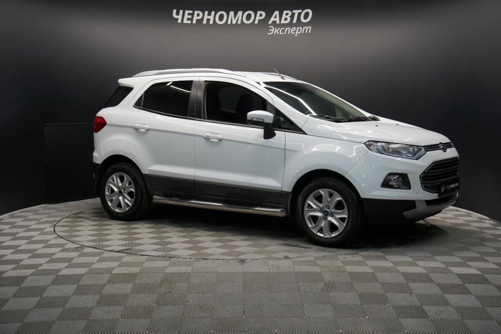 Ford EcoSport II Крым  - изображение 7