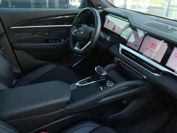Geely Monjaro I с пробегом 2024 года, цена 3 577 000 рублей, 24344 км, внедорожник, Автокод Объявления