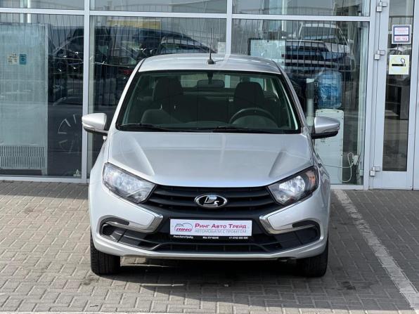 Lada (ВАЗ) Granta I Рестайлинг с пробегом 2024 года, цена 769 000 рублей, 110000 км, седан, Автокод Объявления