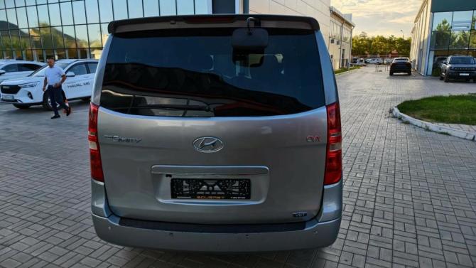 Hyundai Grand Starex I с пробегом 2011 года, цена 1 599 900 рублей, 206088 км, минивэн, Автокод Объявления