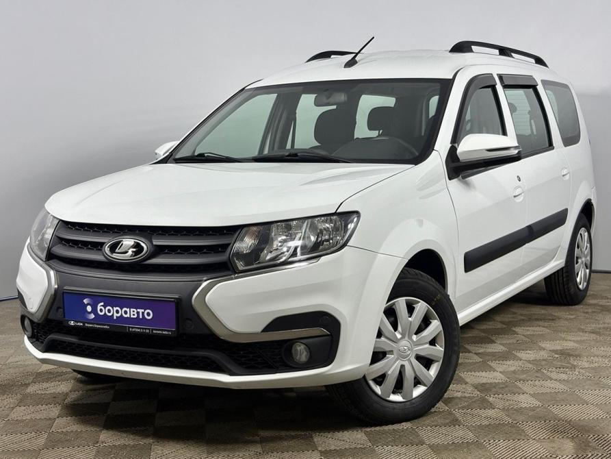 Lada (ВАЗ) Largus I Рестайлинг Борисоглебск  - изображение 1