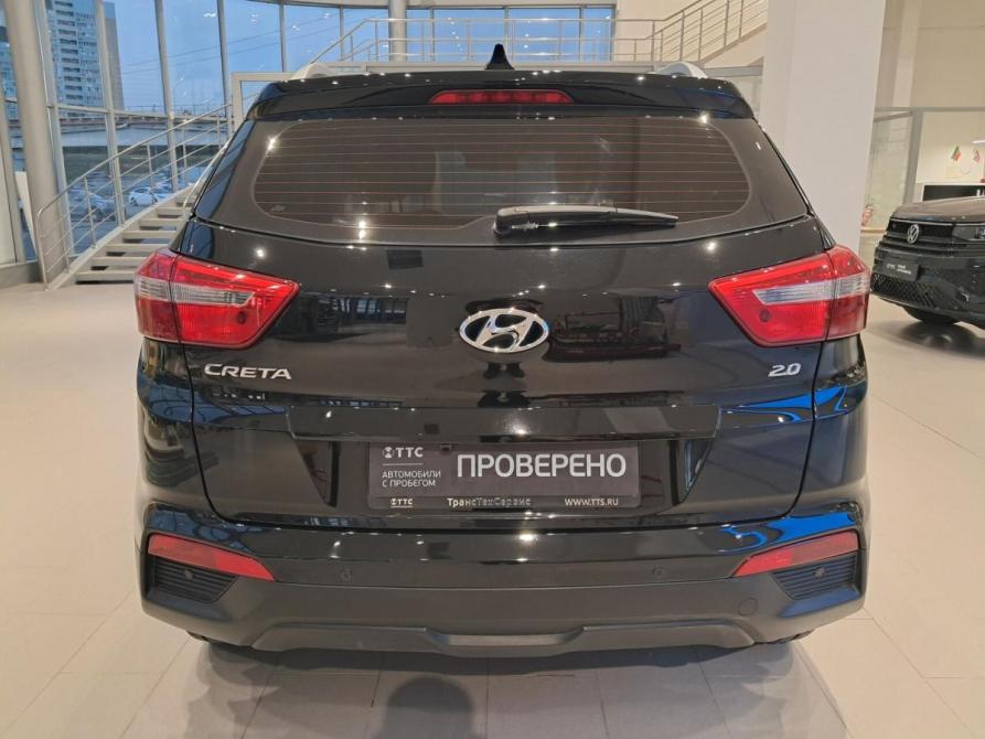 Hyundai Creta I Рестайлинг Казань  - изображение 7