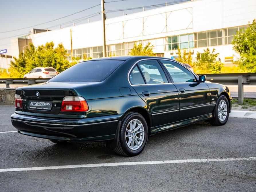 BMW 5 серии IV (E39) Рестайлинг Волгоград  - изображение 7