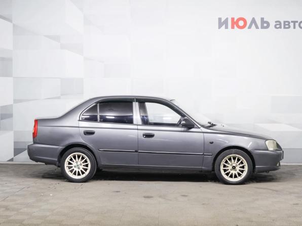 Hyundai Accent II с пробегом 2005 года, цена 300 000 рублей, 289237 км, седан, Автокод Объявления