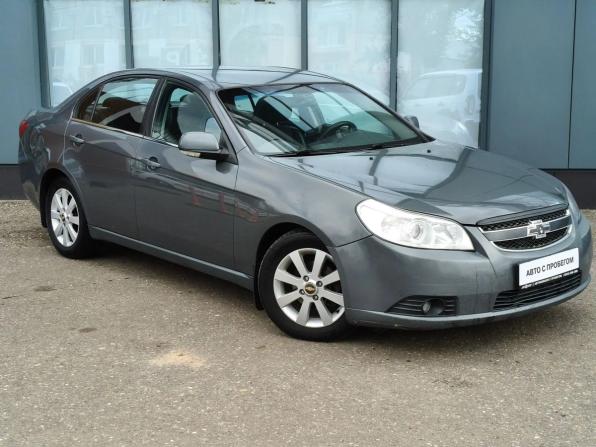 Chevrolet Epica V250 Рестайлинг с пробегом 2011 года, цена 500 000 рублей, 558786 км, седан, Автокод Объявления