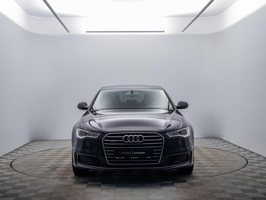 Audi A6 IV (C7) Рестайлинг Москва  - изображение 2