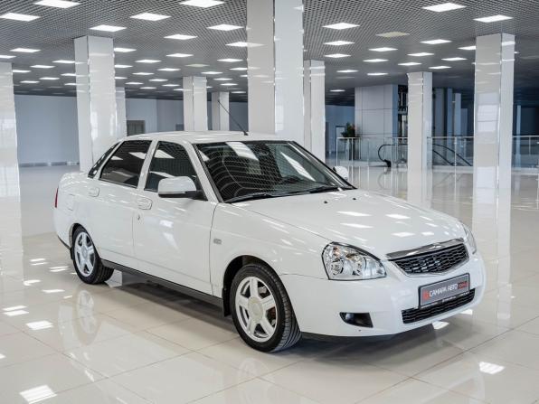 Lada (ВАЗ) Priora I Рестайлинг с пробегом 2014 года, цена 514 000 рублей, 154065 км, седан, Автокод Объявления