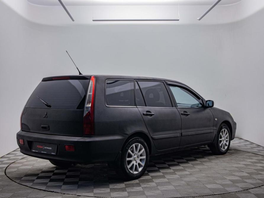 Mitsubishi Lancer IX Рестайлинг Москва  - изображение 5
