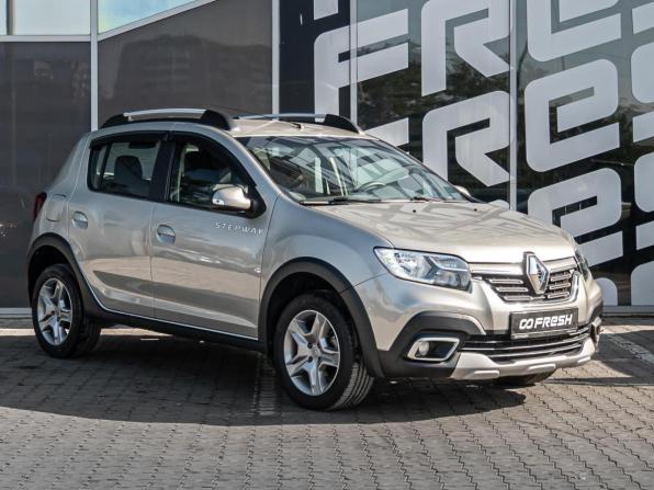 Renault Sandero II Рестайлинг с пробегом 2019 года, цена 1 000 000 рублей, 29735 км, хэтчбек, Автокод Объявления