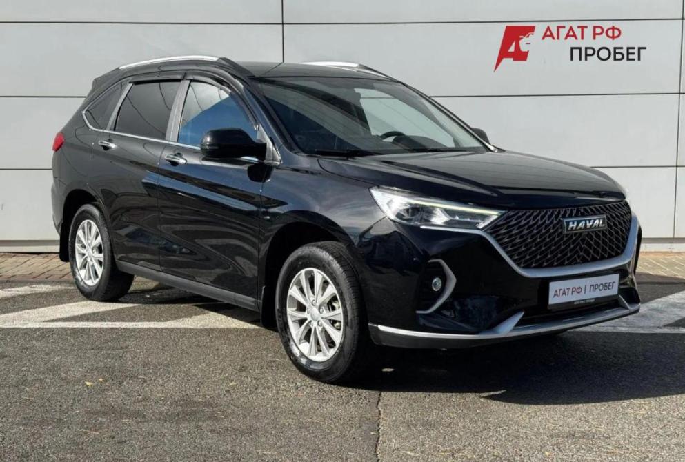 Haval M6 II Ставрополь  - изображение 3