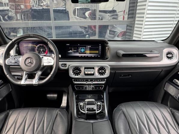 Mercedes-Benz G-Класс AMG II (W463) с пробегом 2022 года, цена 21 500 000 рублей, 69328 км, внедорожник, Автокод Объявления