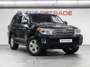 Toyota Land Cruiser 200 Series Рестайлинг 1 Тюмень  - изображение 32