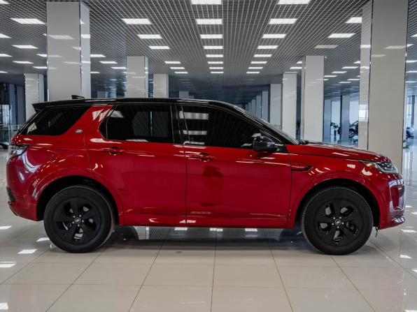 Land Rover Discovery Sport I Рестайлинг с пробегом 2019 года, цена 3 050 000 рублей, 70200 км, внедорожник, Автокод Объявления